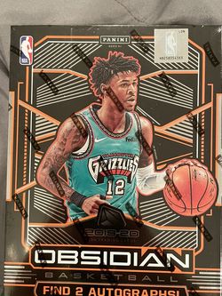 NBA Obsidian Box