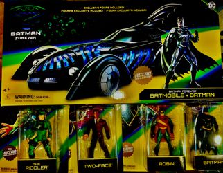 Batman Forever Lot