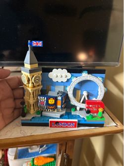 Lego block