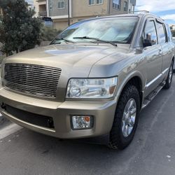 2006 Infiniti Qx56