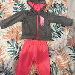Conjunto Nike Para Bebé 