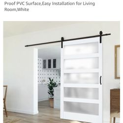 Sliding Barn Door