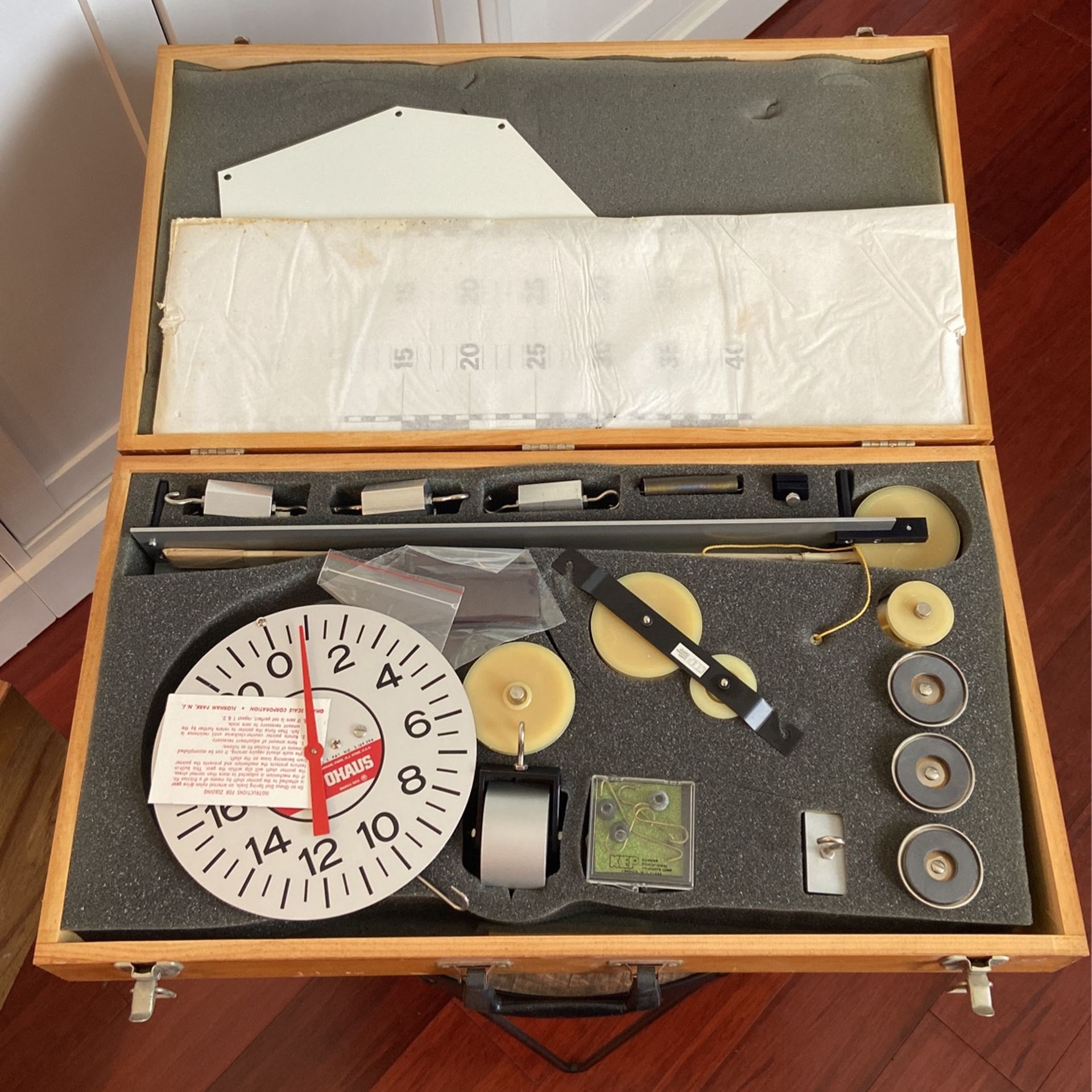 KEP Blackboard mechanics Model KM1500