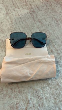 Chloe sunglasses