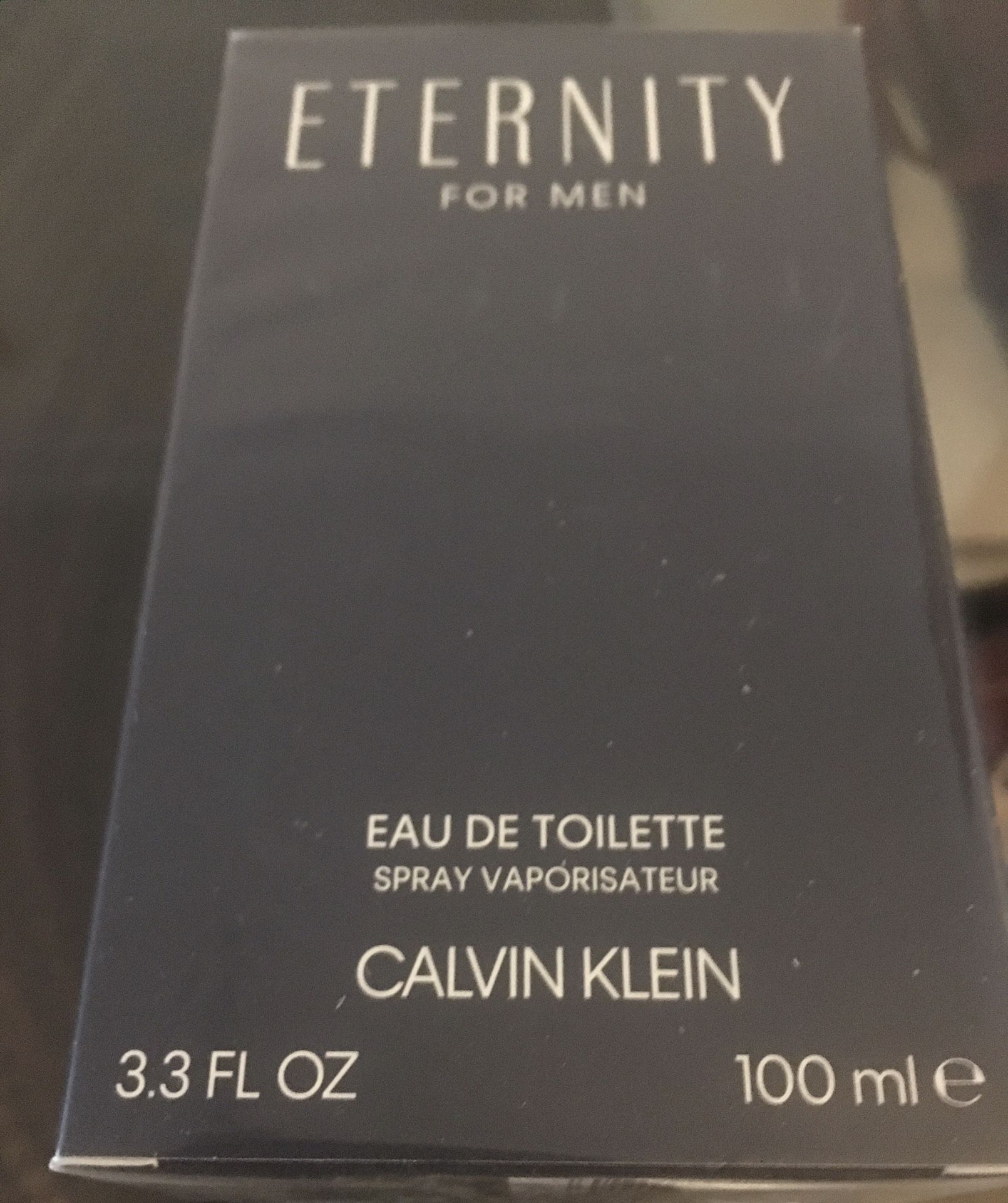 Calvin Klein Eternity Cologne