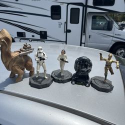 Star Wars Collectibles 