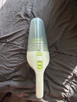 Mini vacuum