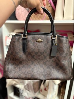 Coach purse