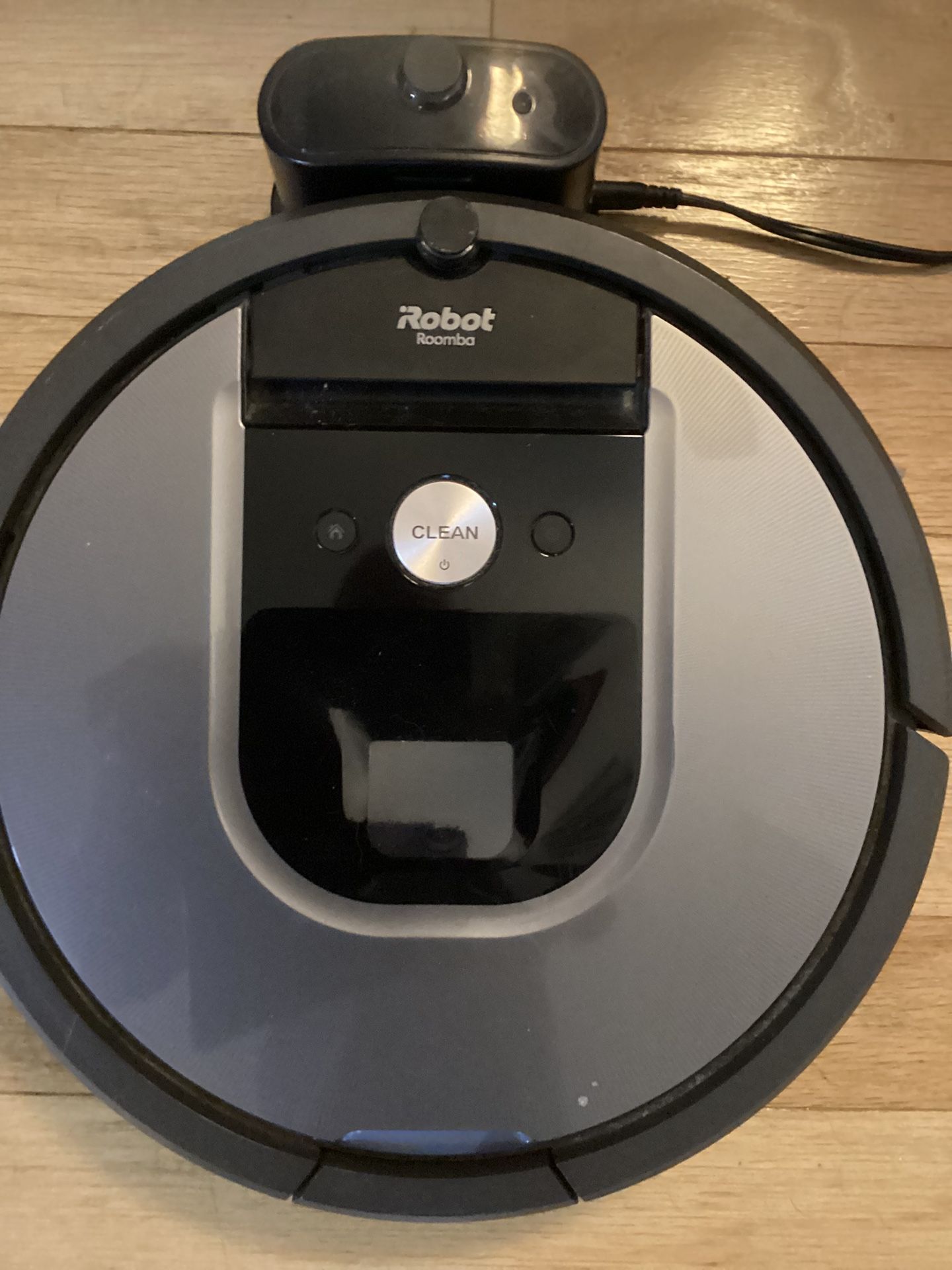iRobot Roomba 