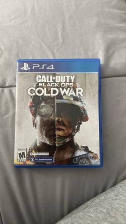 Cold war
