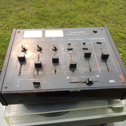 Various Stereo Equipment 