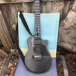 Yamaha   EZ-AG. Guitar 