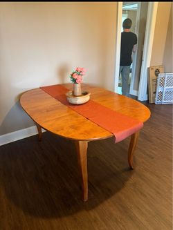 Vintage Dining Table