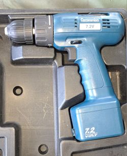 Sears Companion 7.2V cordless drill/driver   >>New<<