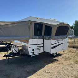 2012 Flagstaff Fully self contained