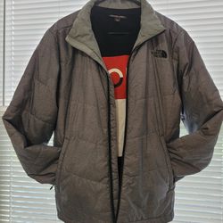 The North Face Grey Jacket
