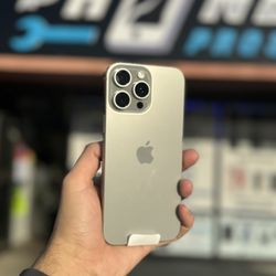 iPhone 15 Pro Max Unlocked 