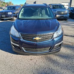 2015 Chevrolet Traverse