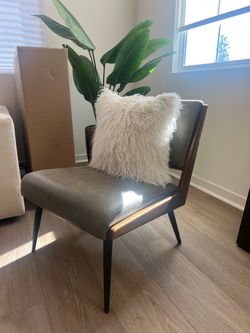 West Elm Modern Accent Chair
