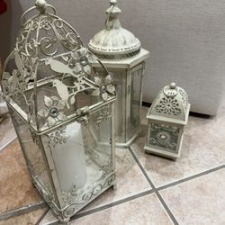 Lanterns Home Decor Pier One