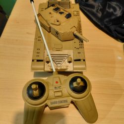 Rc Tank