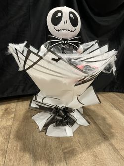 Eternal Flowers Bouquet Halloween
