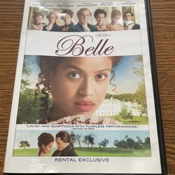 Belle DVD, Movie, Fox