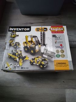 Lego 12 in 1 set