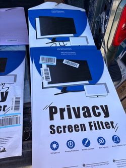 Privacy screens