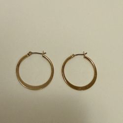 Silver Earings Each $5