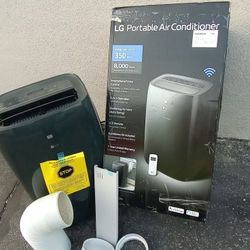 Portable Air Conditioner HCL