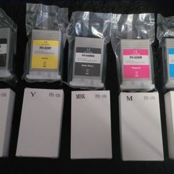 PFI-030- 5PK(55ML) Ink Cartridges 