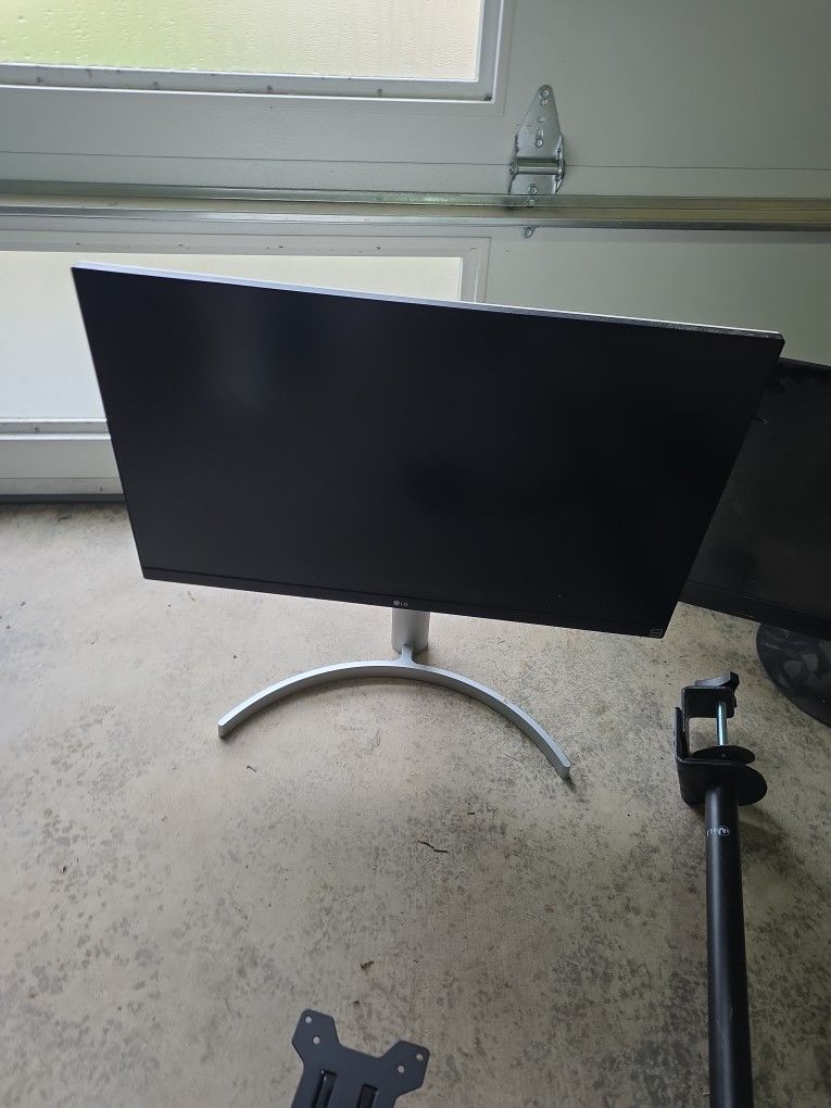 2 Monitors Plus Multi Monitor Mounts