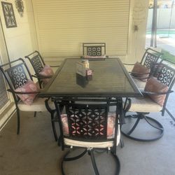 Patio Table