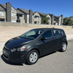 2015 Chevrolet Sonic