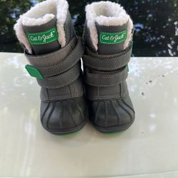 Toddler Boots 
