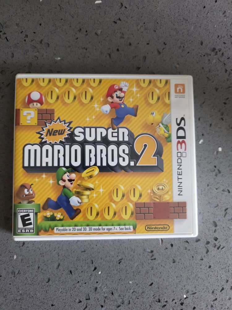 Nintendo 3ds