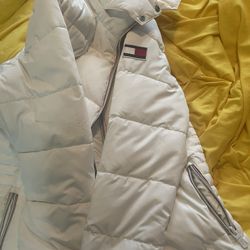 Size Xl Snug Fit Bubble Coat 