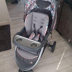 Baby Trend Stroller 