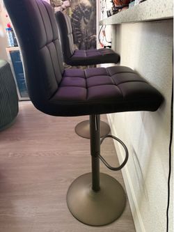 Bar Stools — Set of 2