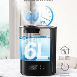 BREEZOME 6L Humidifier