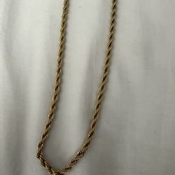 rope chain