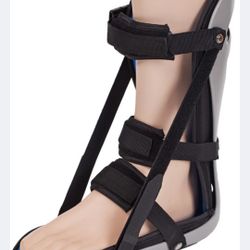 Night Splint, Plantar Fasciitis, Achilles Tendinitis. Small