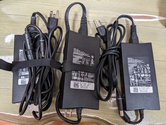 Dell 130-Watt Laptop Charger