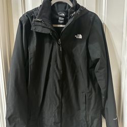 Women’s North Face Tri Climate Jacket-XL