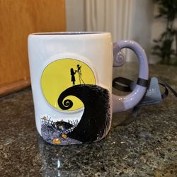 Nightmare Before Christmas Mug