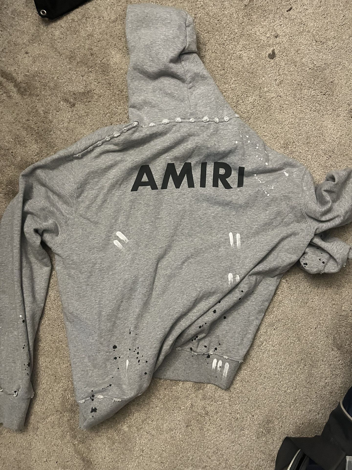 Amiri Hoodies Xl