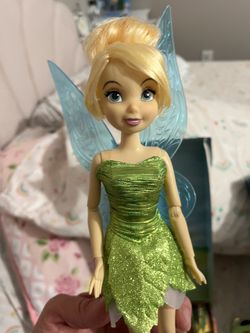 Tinker Bell Doll Disney Original