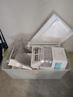 Kenmore Elite refrigerator parts
