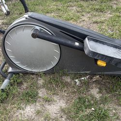 Golds Gym Elliptical Machines